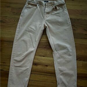 Scotch & Soda Men's Relaxed Jeans in Peach